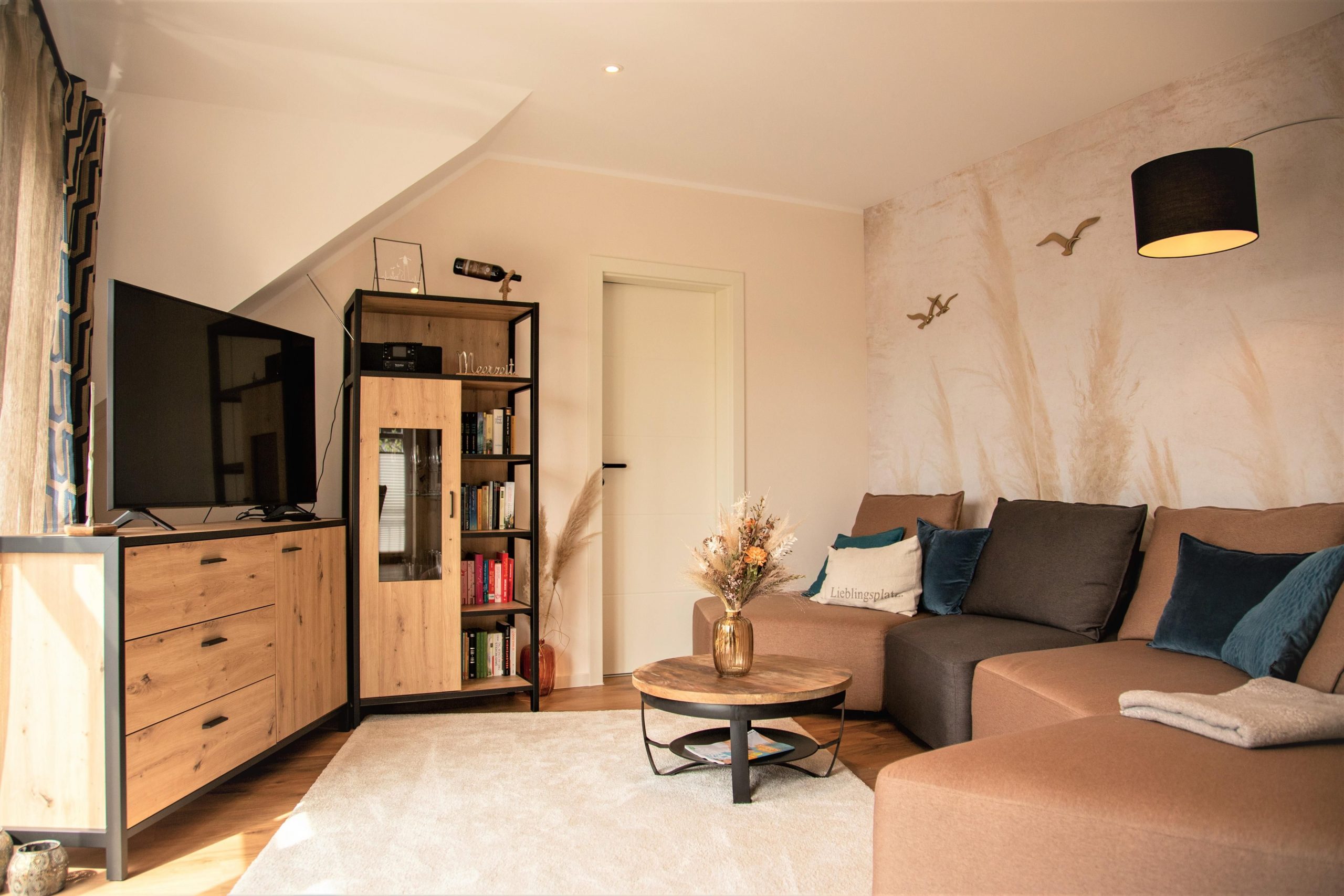 Ferienwohnung Lüchtkieker Wangerooge Strandquartiere Wangerooge